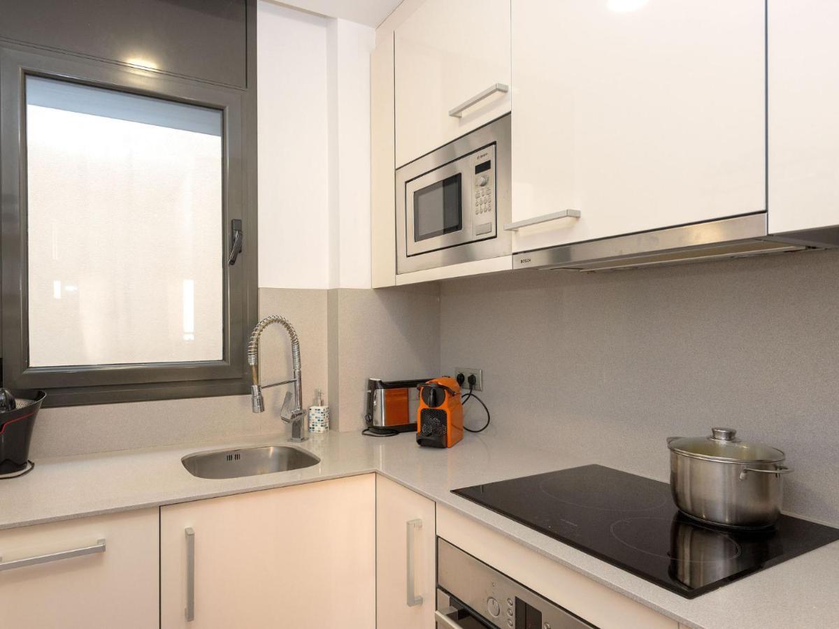 Apartment Poblenou By Interhome Barselona Dış mekan fotoğraf