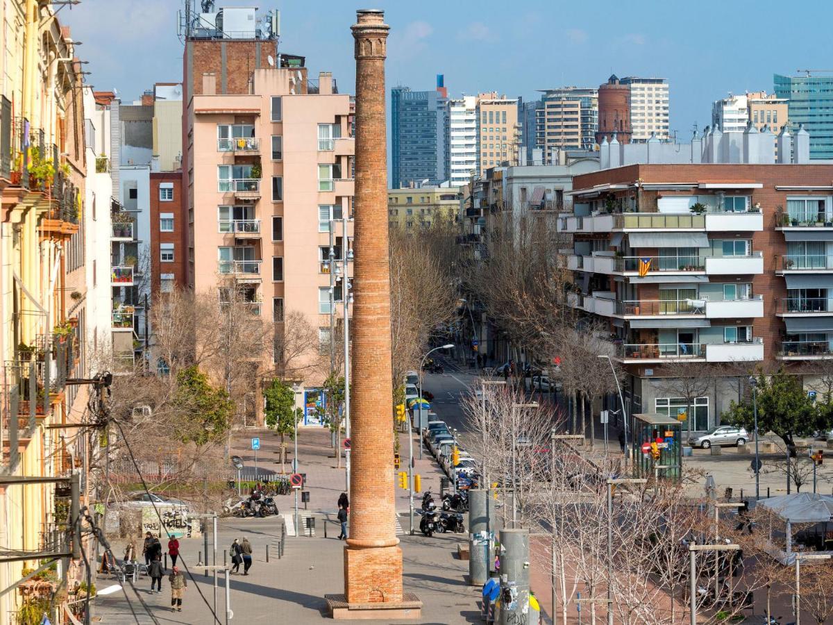 Apartment Poblenou By Interhome Barselona Dış mekan fotoğraf