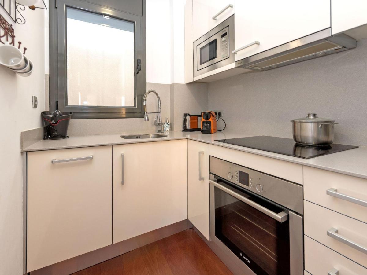 Apartment Poblenou By Interhome Barselona Dış mekan fotoğraf